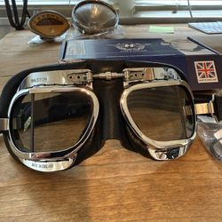 Halcyon MK49 Goggles
