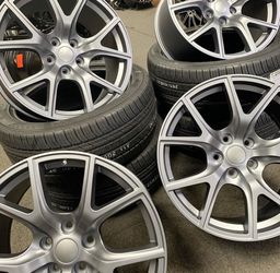 20 inch wheels 5x112 5x120 5x114 (only 50 down payment / no credit needed )