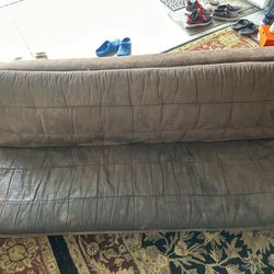 Futon sofa for free 