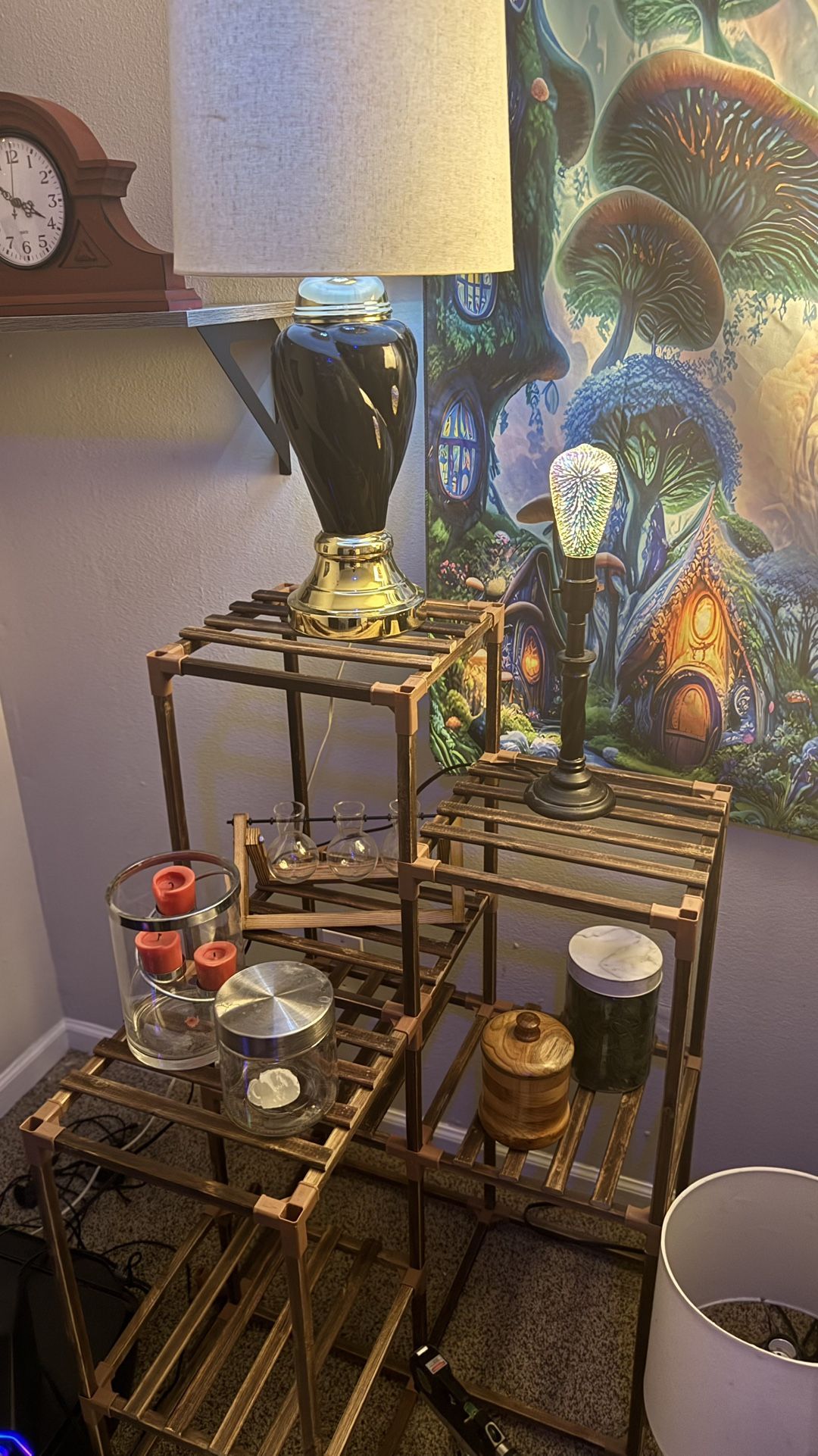 Plant Holder Shelf