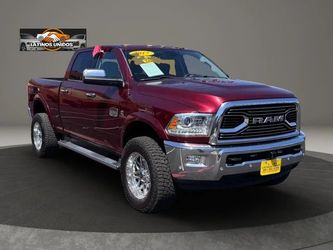 2017 Ram 2500 Crew Cab