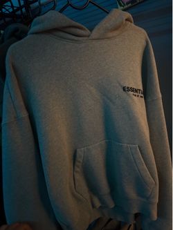 Essential hoddie