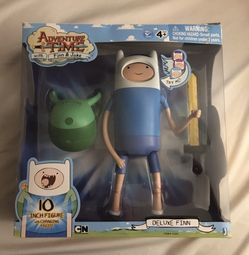 Adventure time Finn