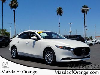 2026 Mazda Mazda3 Sedan