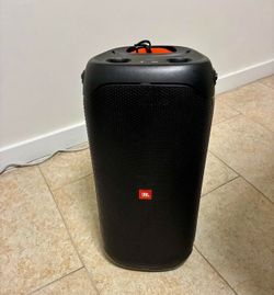 JBL partybox 110 - Bluetooth wireless speaker
