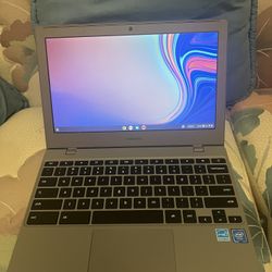 Computadora Samsung Chrome 