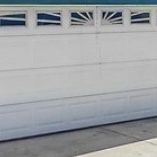 Garage Door 21in x 16 feet Long Garage Door Motor 