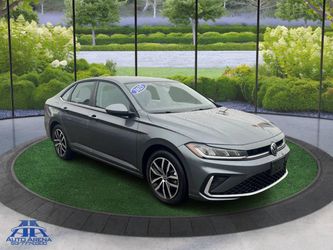 2025 Volkswagen Jetta