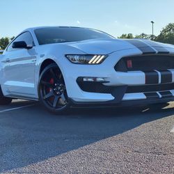 2018 Ford Shelby Gt350