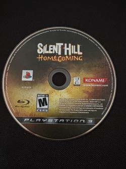 Silent Hill Homecoming - PS3