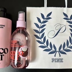 Victoria’s Secret/PINK Gift Set
