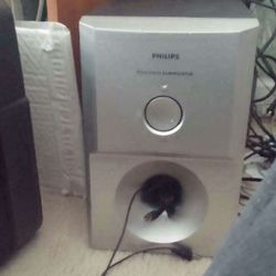 Philips Subwoofer