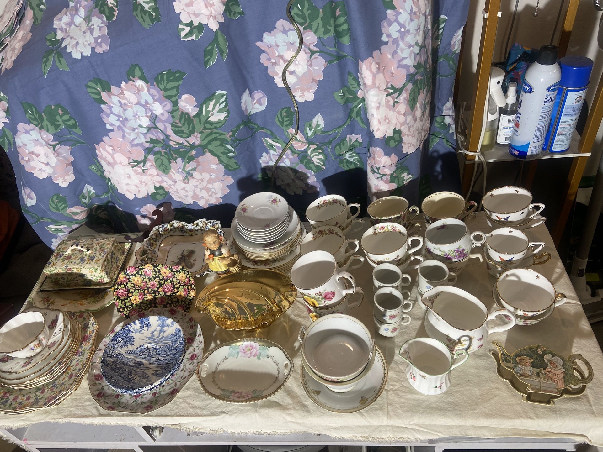 Collectible Teacup China