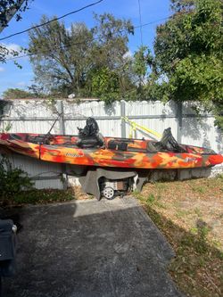 2024 Cayak Pirata