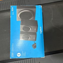 Logitech Z337 Bluetooth Speaker System