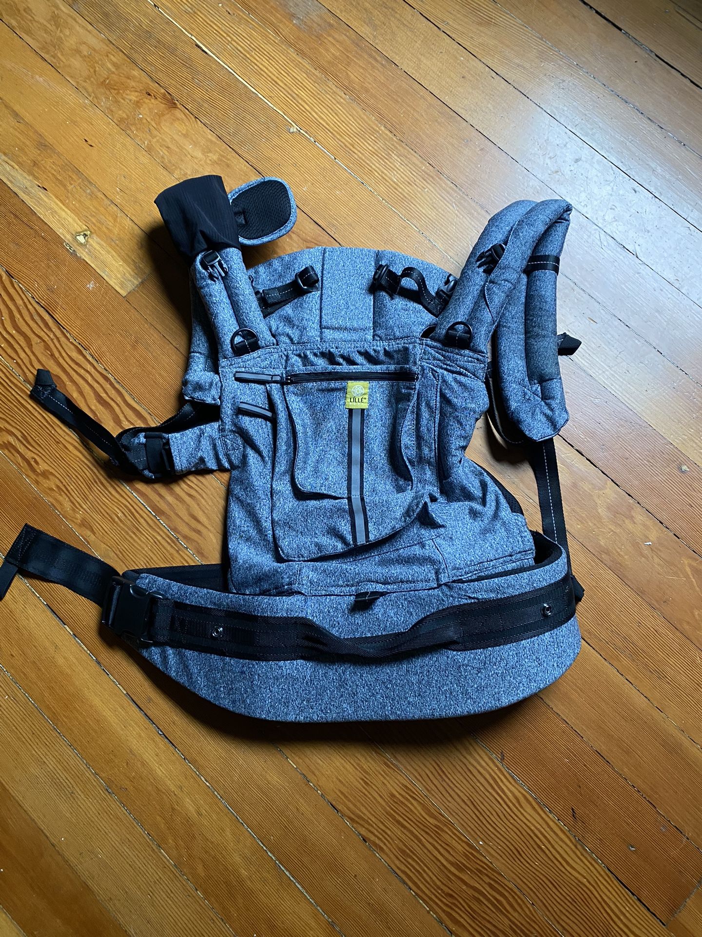 LILLEbaby Pursuit Pro Baby Carrier