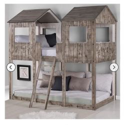 Bunk Bed From Nebraska 