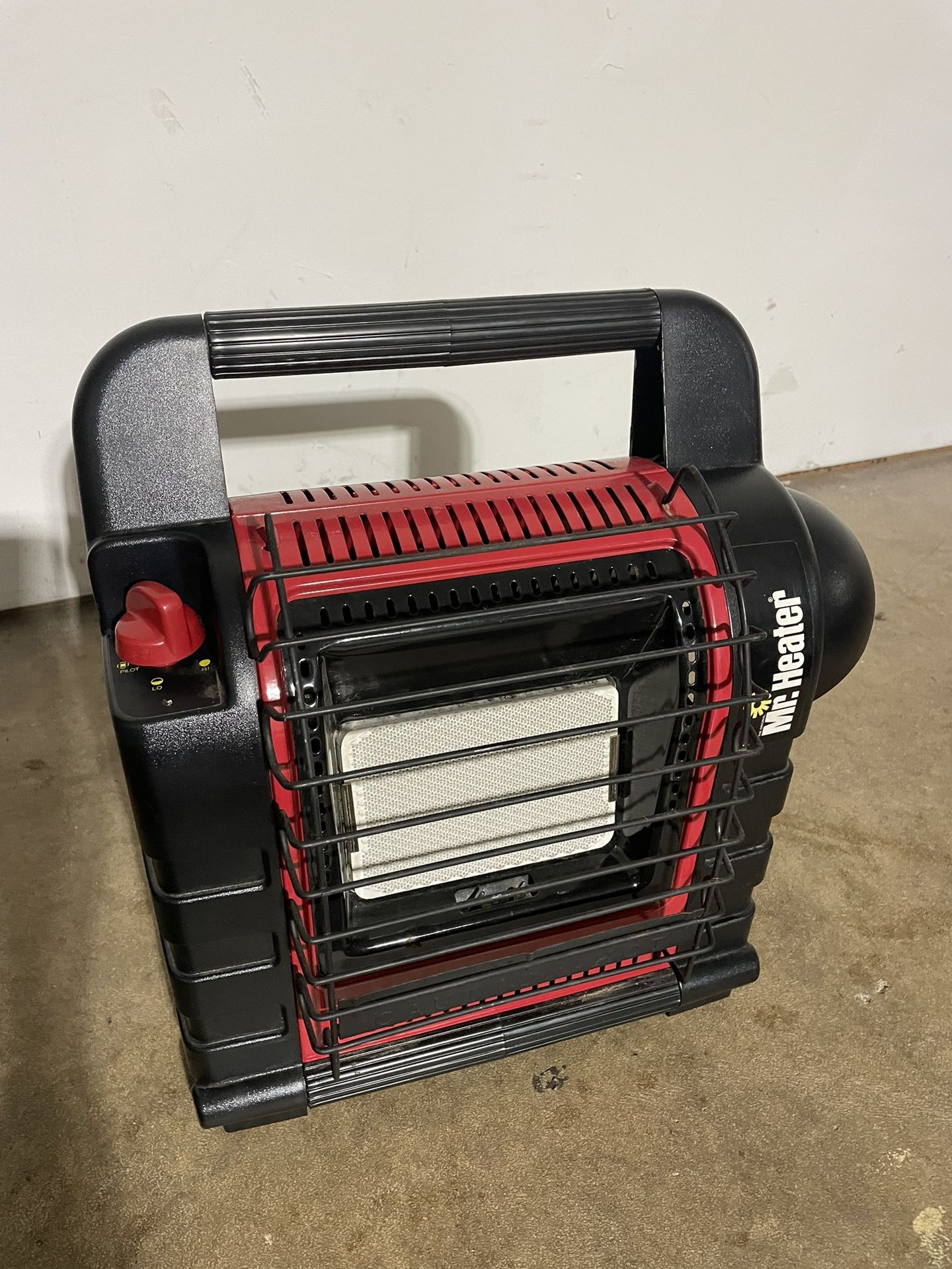 Heater Portable Buddy Tough Buddy Mr Heater Heater Tough Buddy