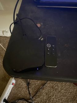 Apple TV 4K