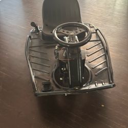 Crazy Cart 