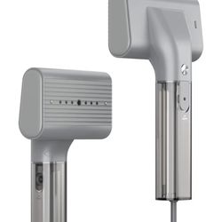 G10 Pro Steamer for Clothes, Global Voltage Adaptation Handheld Garment Steamer, Dual Steam Modes,1200W Mini Steam Iron for Travel and Home (110-240V 