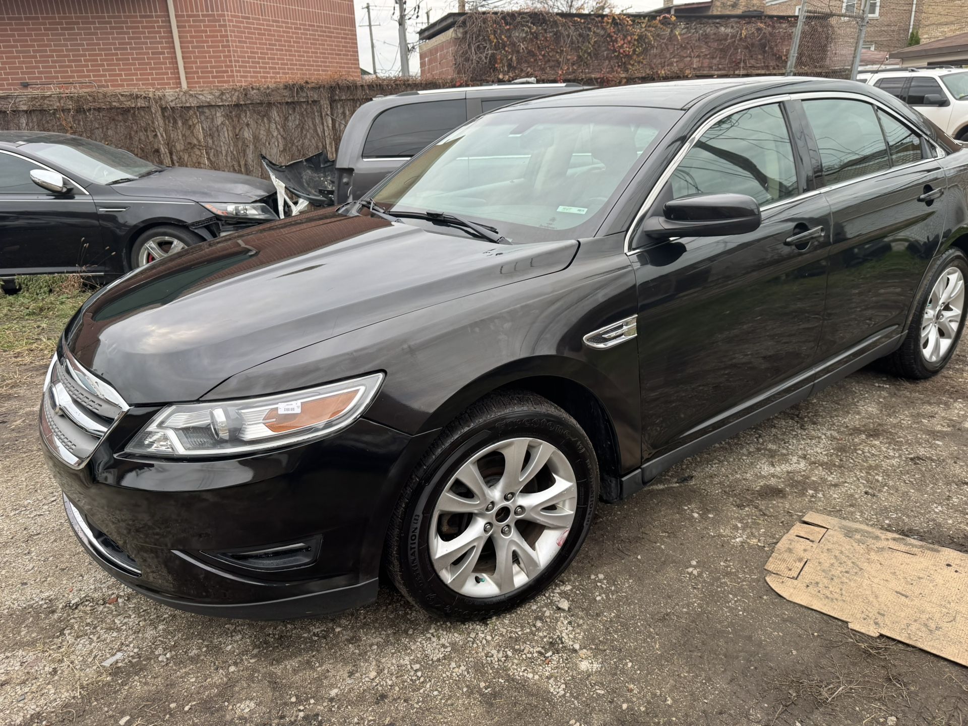 2011 Ford Taurus SEL