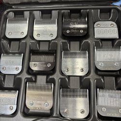 Detachable Blades 