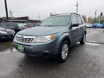 2012 Subaru Forester