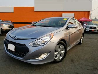 2015 Hyundai Sonata 2000$ enganche