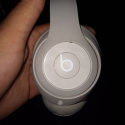 Beats Studio Pro Bluetooth Wireless Headphones White

