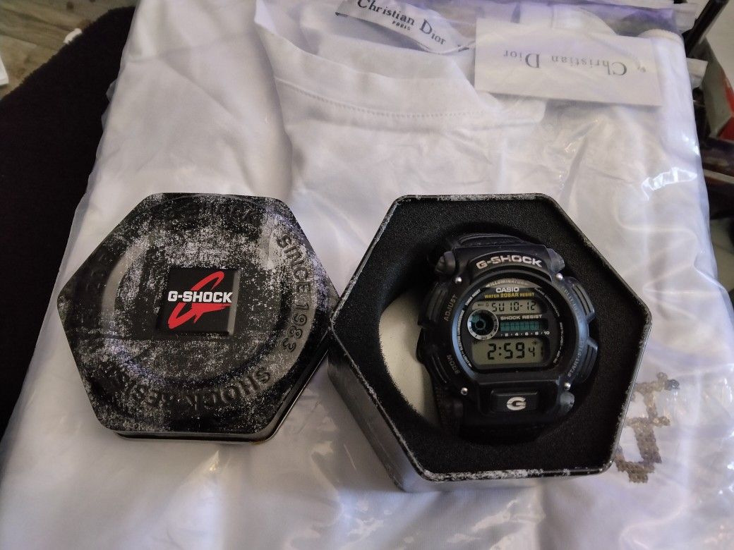 G-SHOCK WATCH