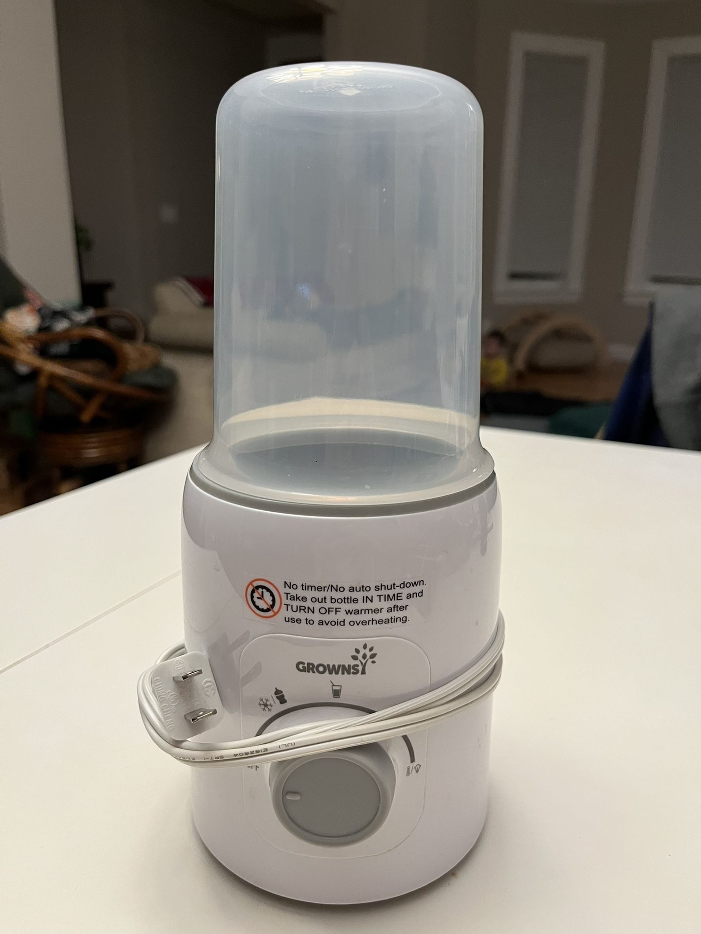 Baby Bottle Warmer