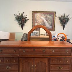 Vintage Dresser
