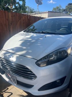 2016 Ford Fiesta