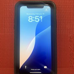 Valentines Day Deal! Apple iPhone XR 64GB Unlocked For Any Carrier Like New!