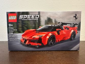 LEGO SPEED CHAMPION