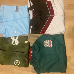 All 4 LRG Jackets just $101