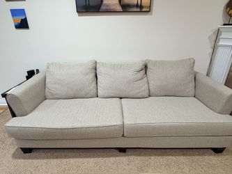 Fabric Couch