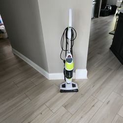 Bissell vac steam mop