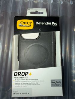 Otterbox Defender iPhone 16 Pro Max BRAND NEW
