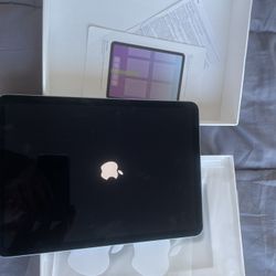 Apple iPad Air (4th Gen) Wi-Fi 256GB Sky Blue - No Charger Included