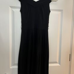 Guess Black Dress