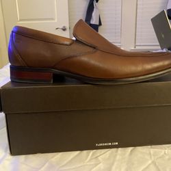 Men’s Brown Loafers 