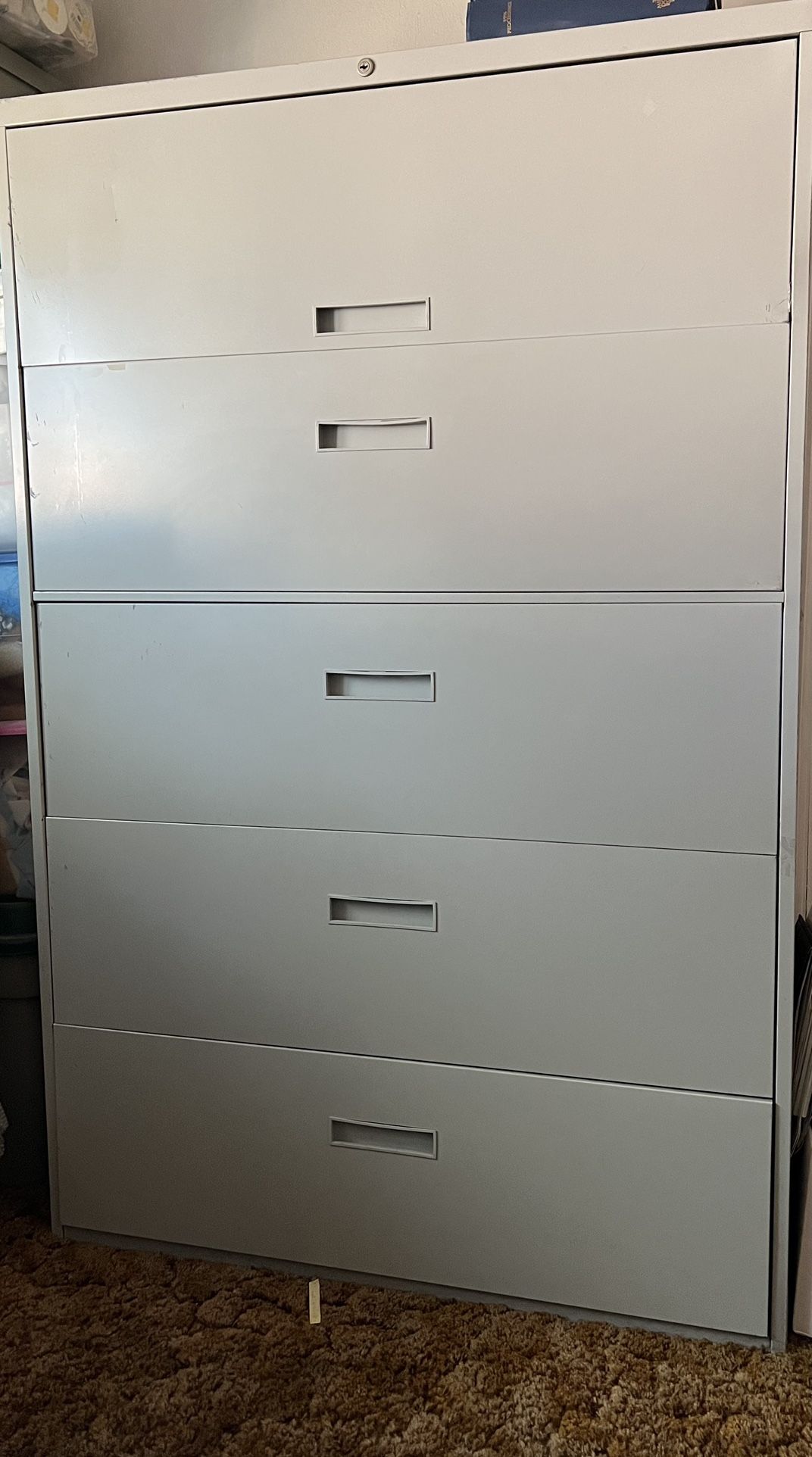 Metal Cabinet