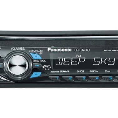 PANASONIC CAR STEREO (Great Condition) for Sale in Seattle, WA - OfferUp