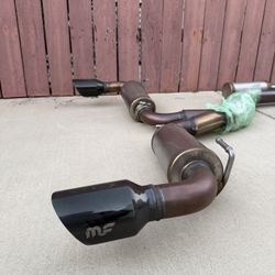 Volkswagen GTI Exhaust