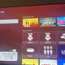 TCL 43” Class S4 (43S451) 4K UHD HDR Smart TV with Roku Ty