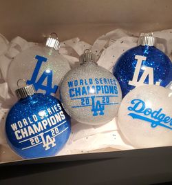 Christmas ornaments