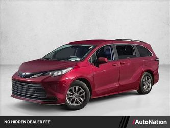 2023 Toyota Sienna