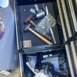 Tools And Tool Box For Sale 